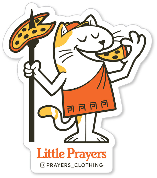 Sticker Little Prayers