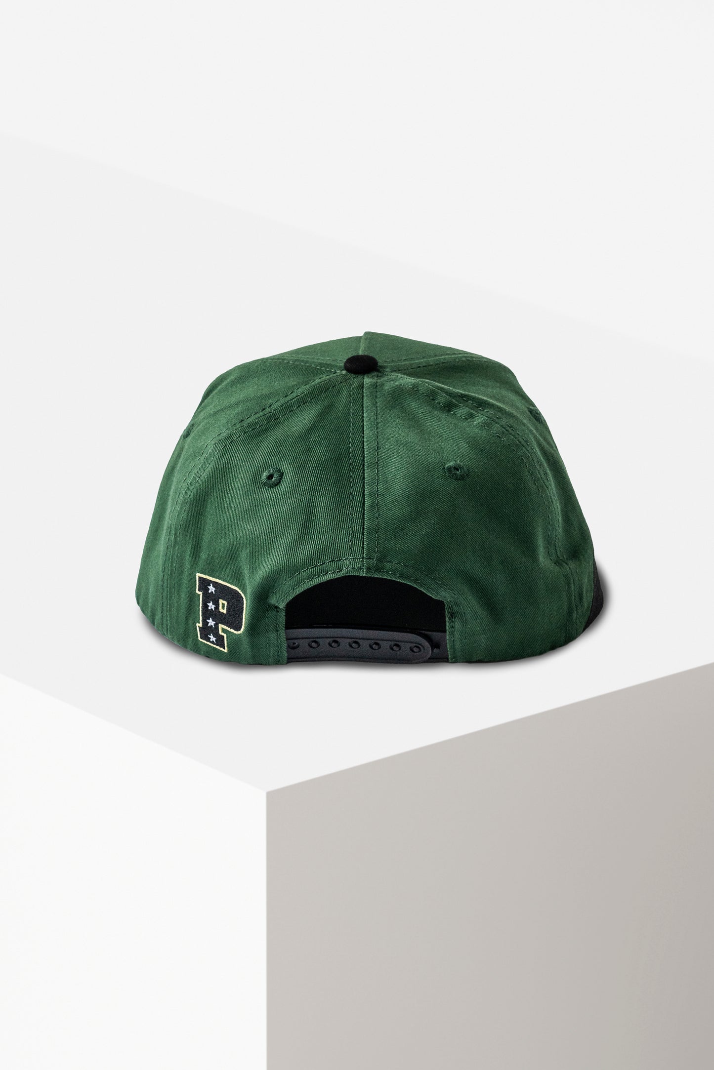 Snapback Green Flag