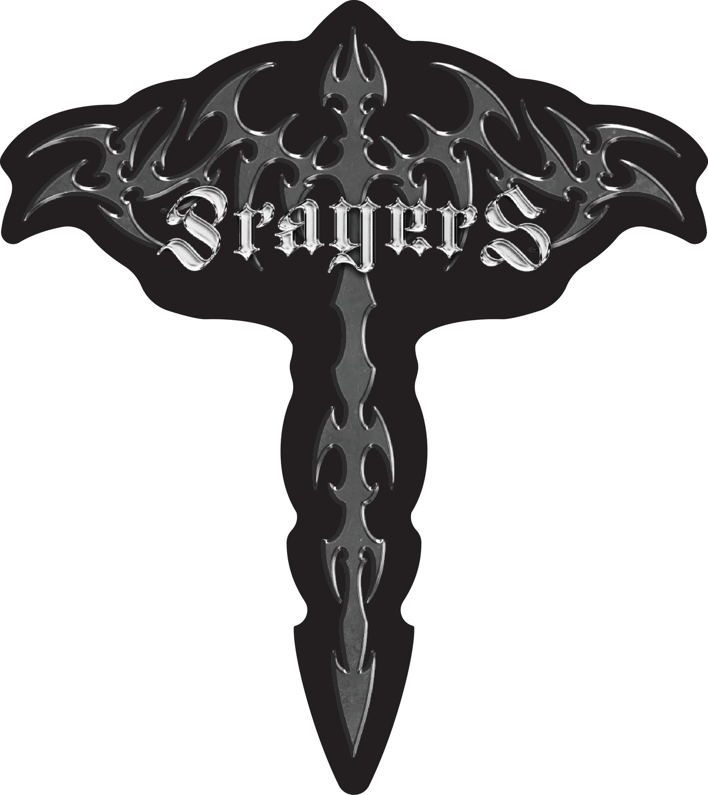 Sticker Crosspike