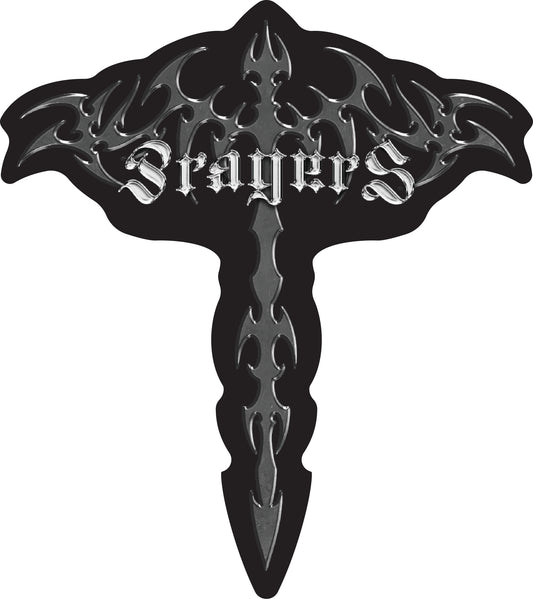 Sticker Crosspike