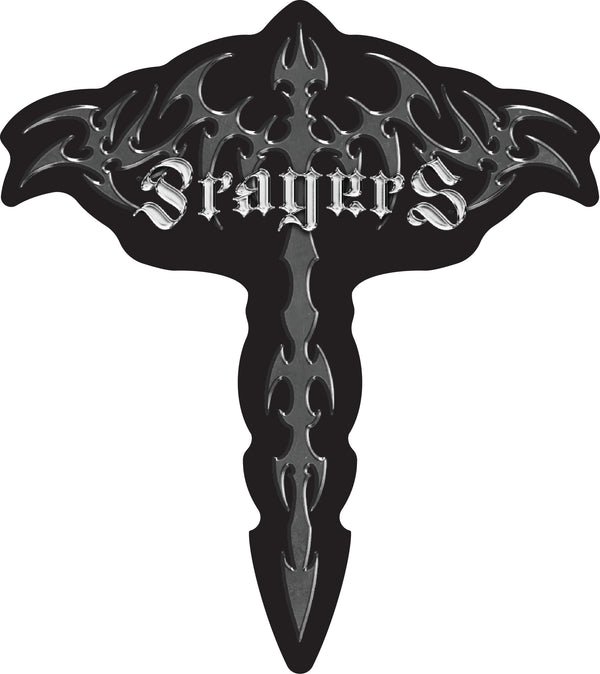 Sticker Crosspike