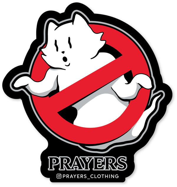 Sticker Ghostbusters