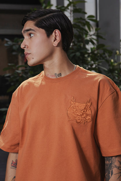 Playera Tora (Oversized)