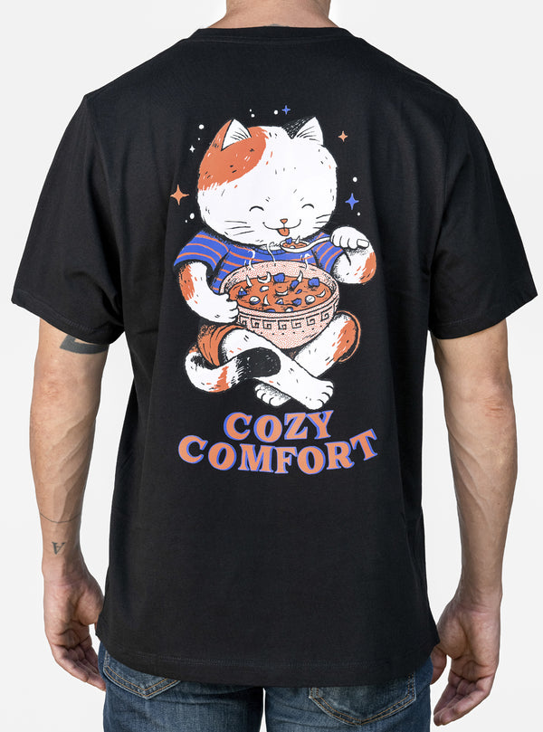 Playera Cozy Comfort