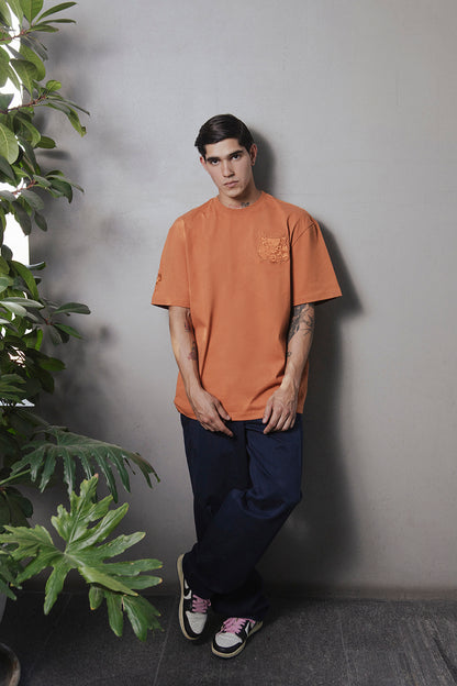 Playera Tora (Oversized)