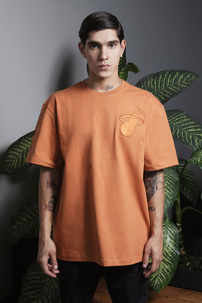 Playera Heat (Oversized)