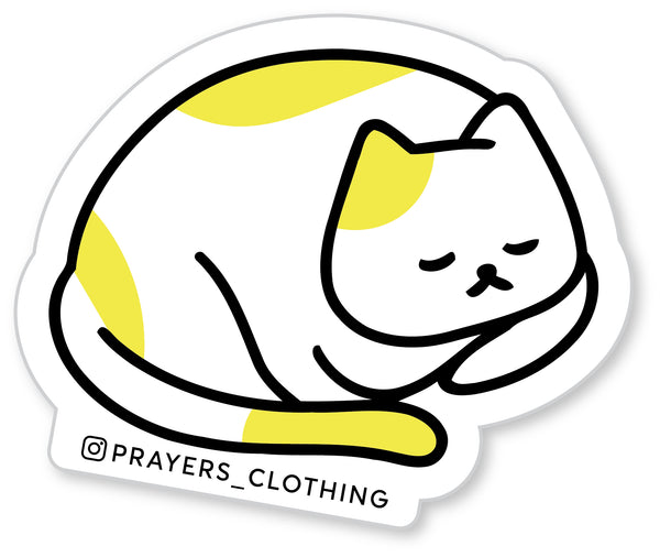 Sticker Kittens 3