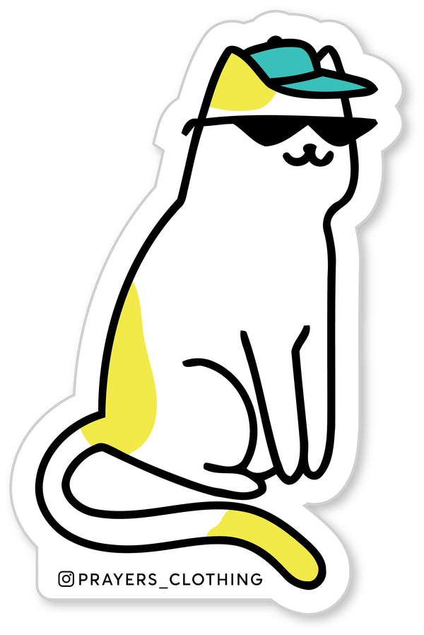 Sticker Kittens 4