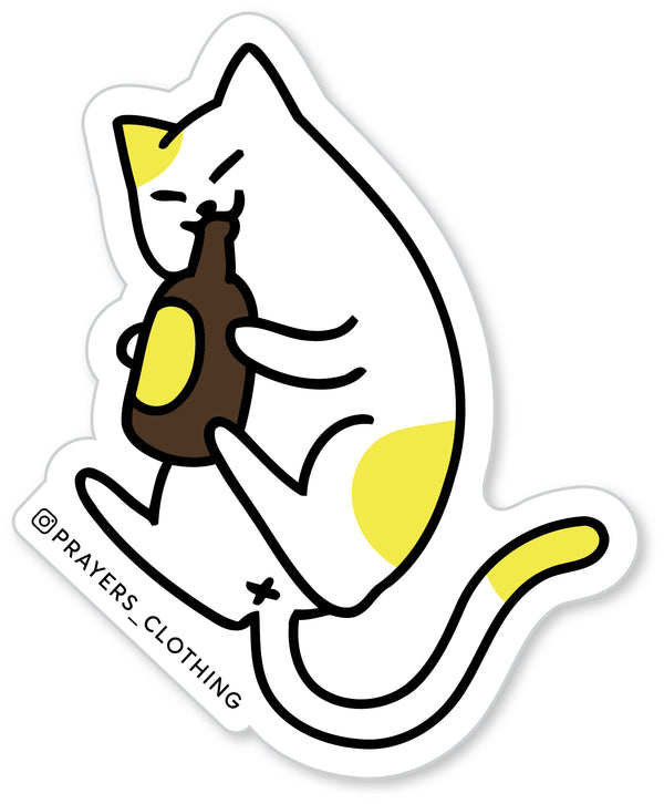 Sticker Kittens 5