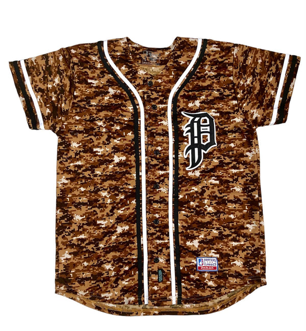 Jersey Tigers