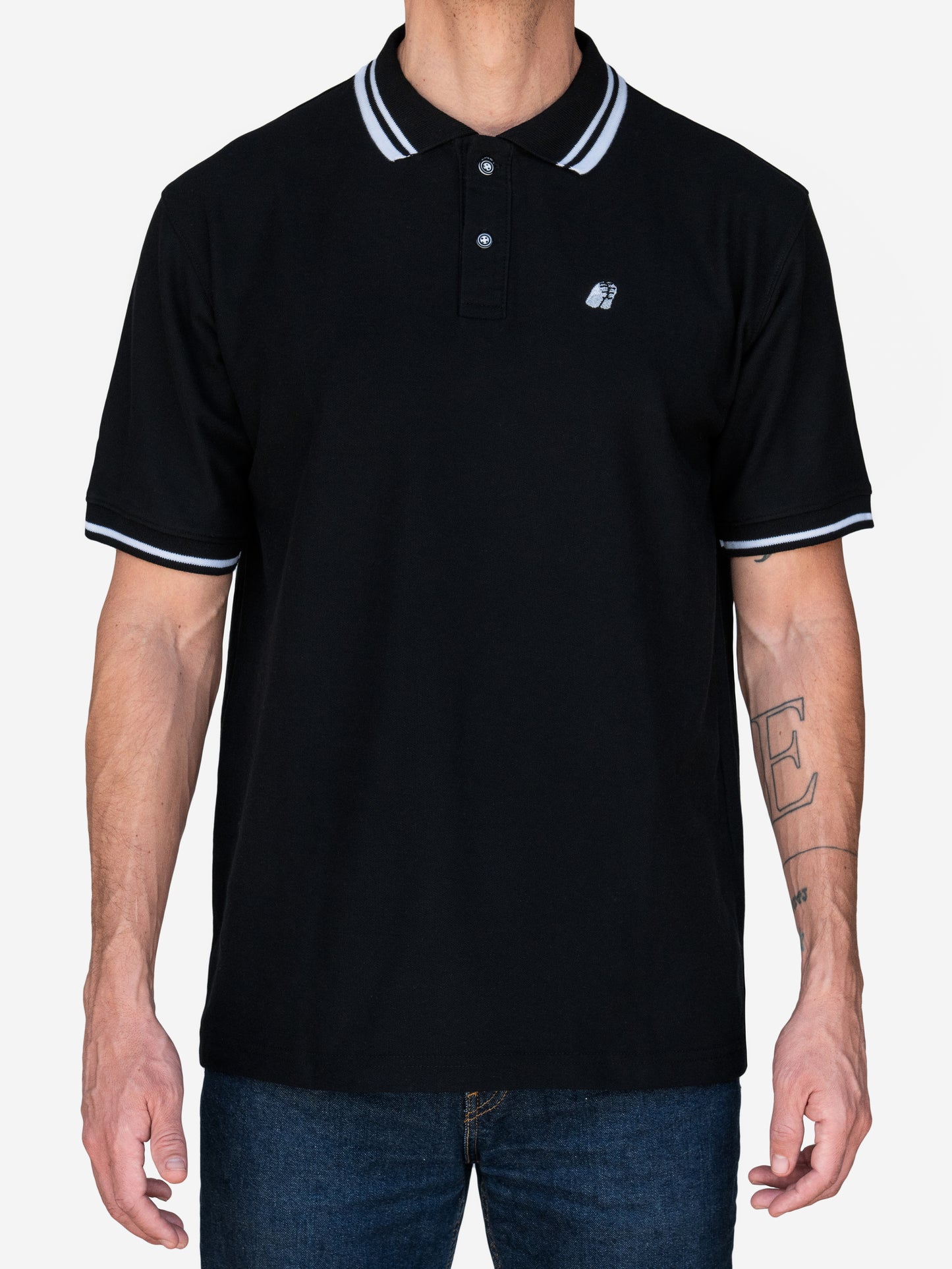 Playera Polo Fred