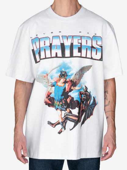 Playera Never Pain (Oversize)