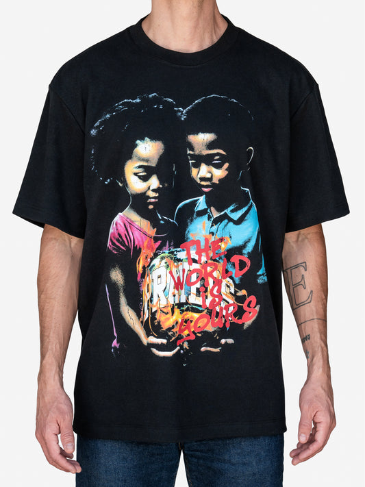 Playera TWIY (Oversize)