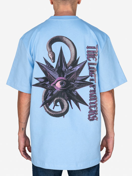 Playera The Lost Prayers (Oversize)