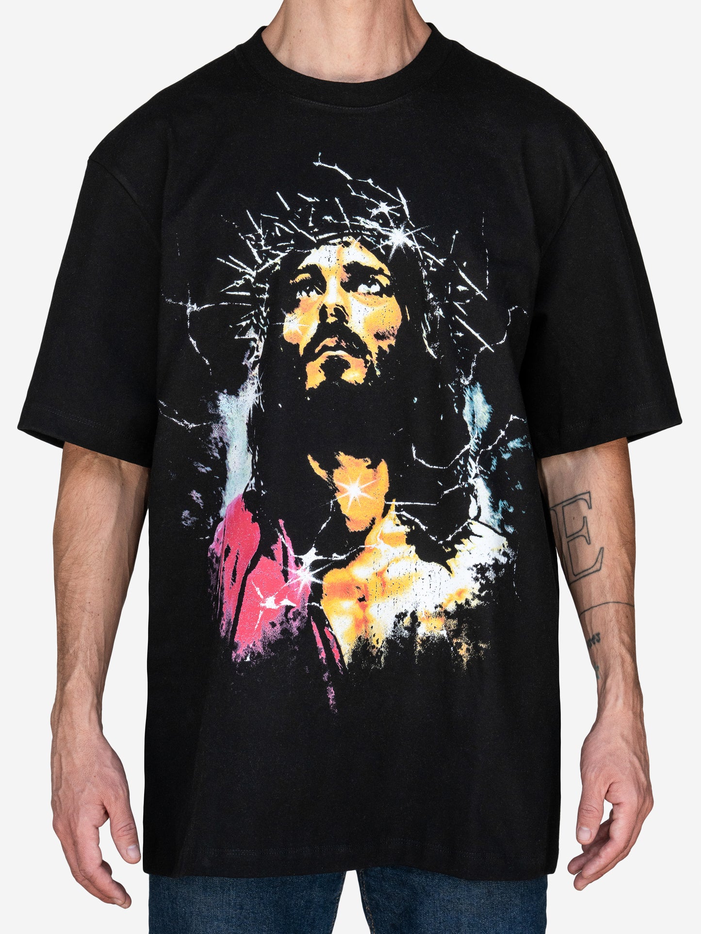 Playera GBY (Oversize)