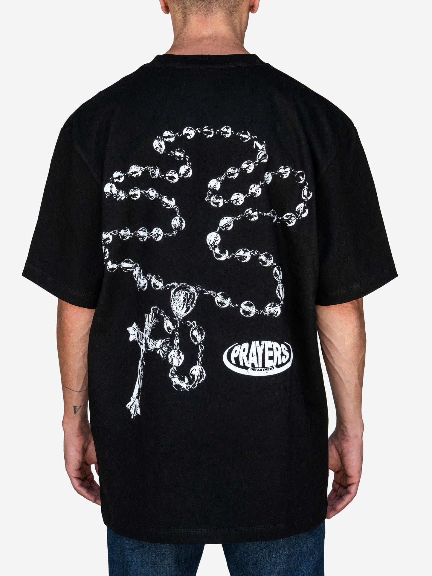 Playera GBY (Oversize)