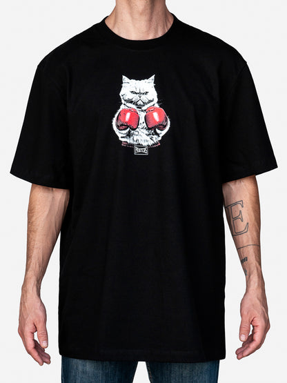 Playera Nobody (Oversize)