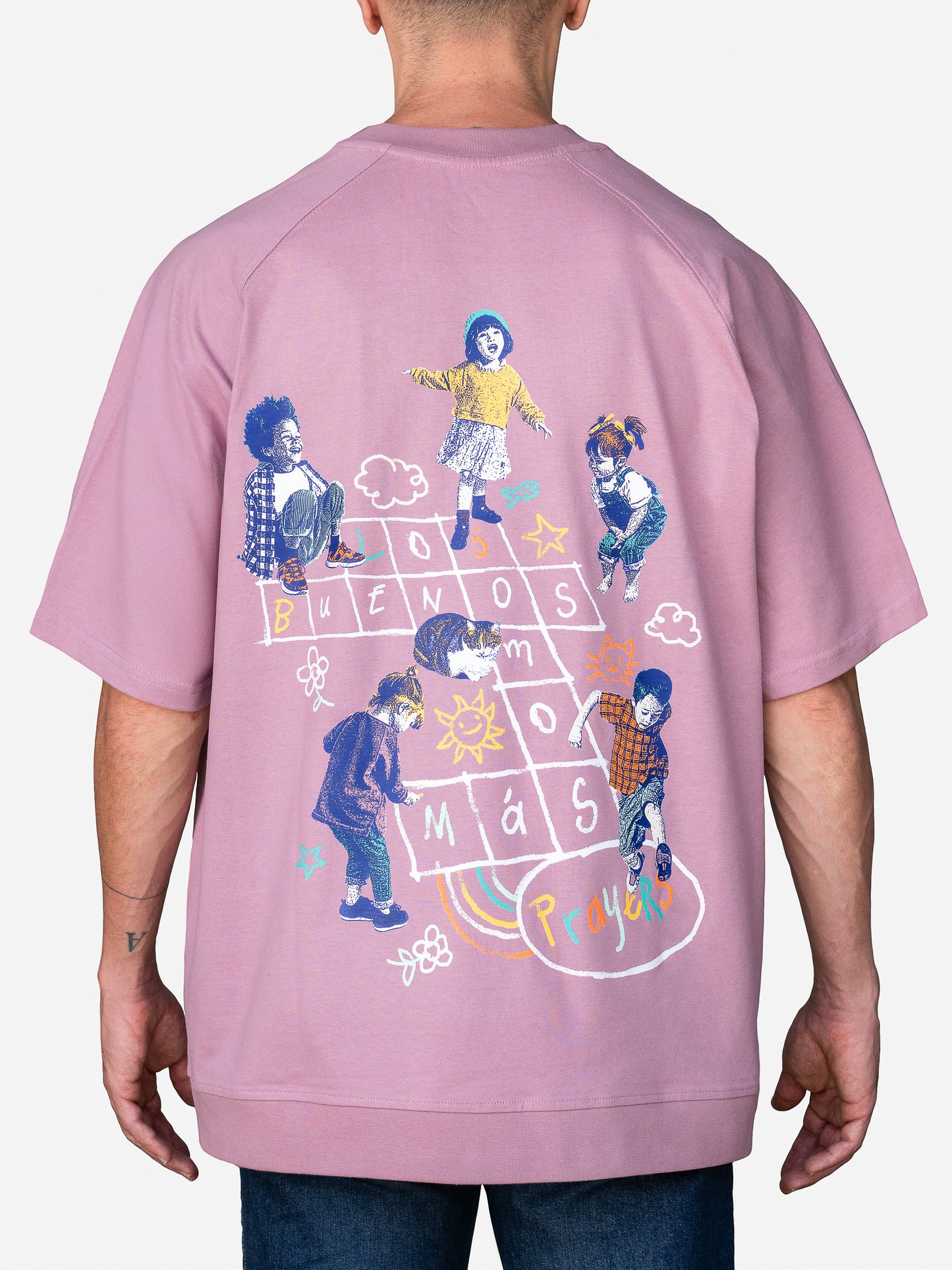 Playera Bebeleche (Ranglan)