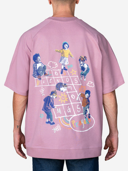 Playera Bebeleche (Ranglan)