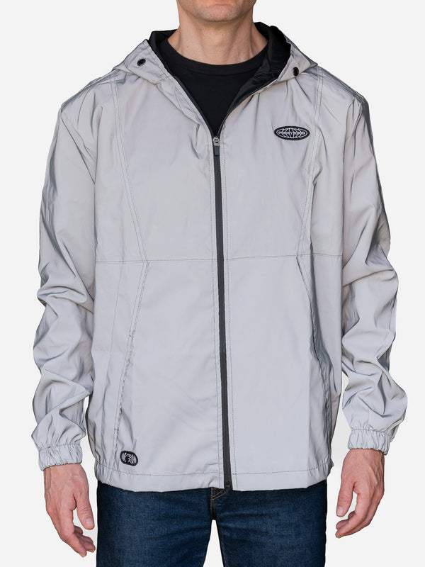 Rompevientos/Impermeable Metal