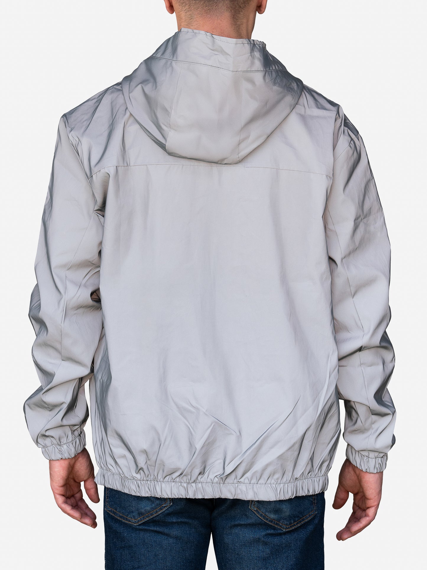 Rompevientos/Impermeable Metal
