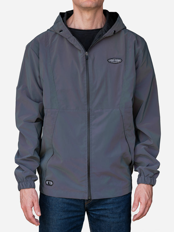 Rompevientos/Impermeable Purple