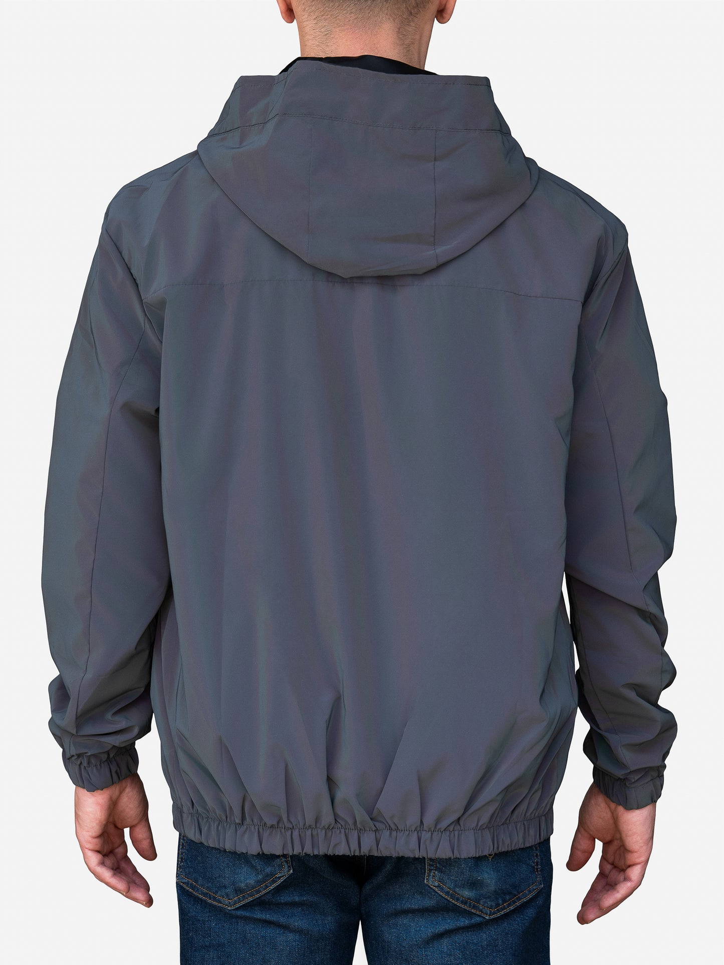 Rompevientos/Impermeable Purple