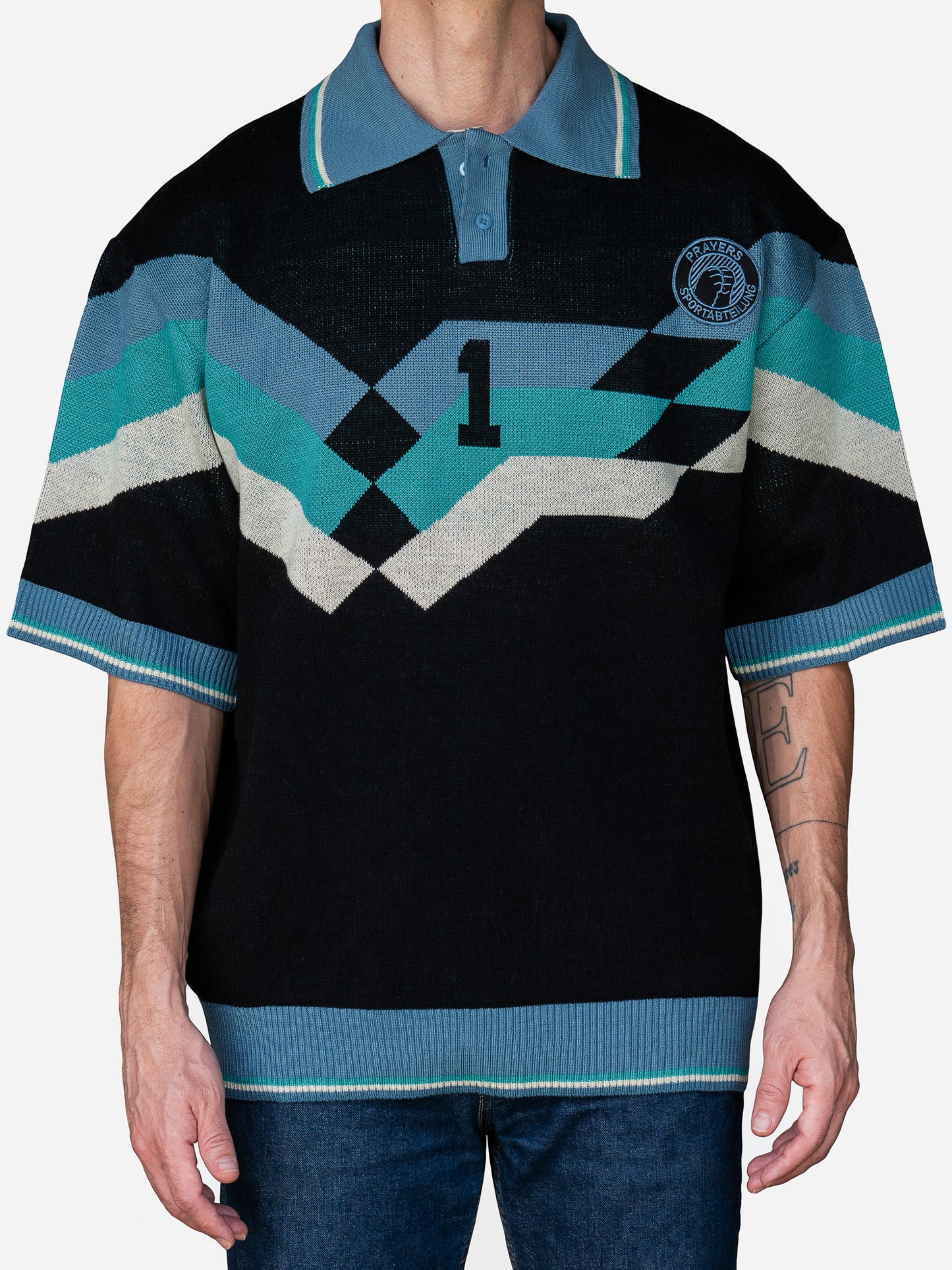 Jersey One (Oversize)