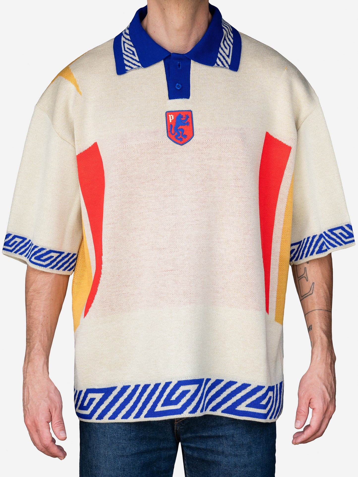 Jersey Rule (Oversize)