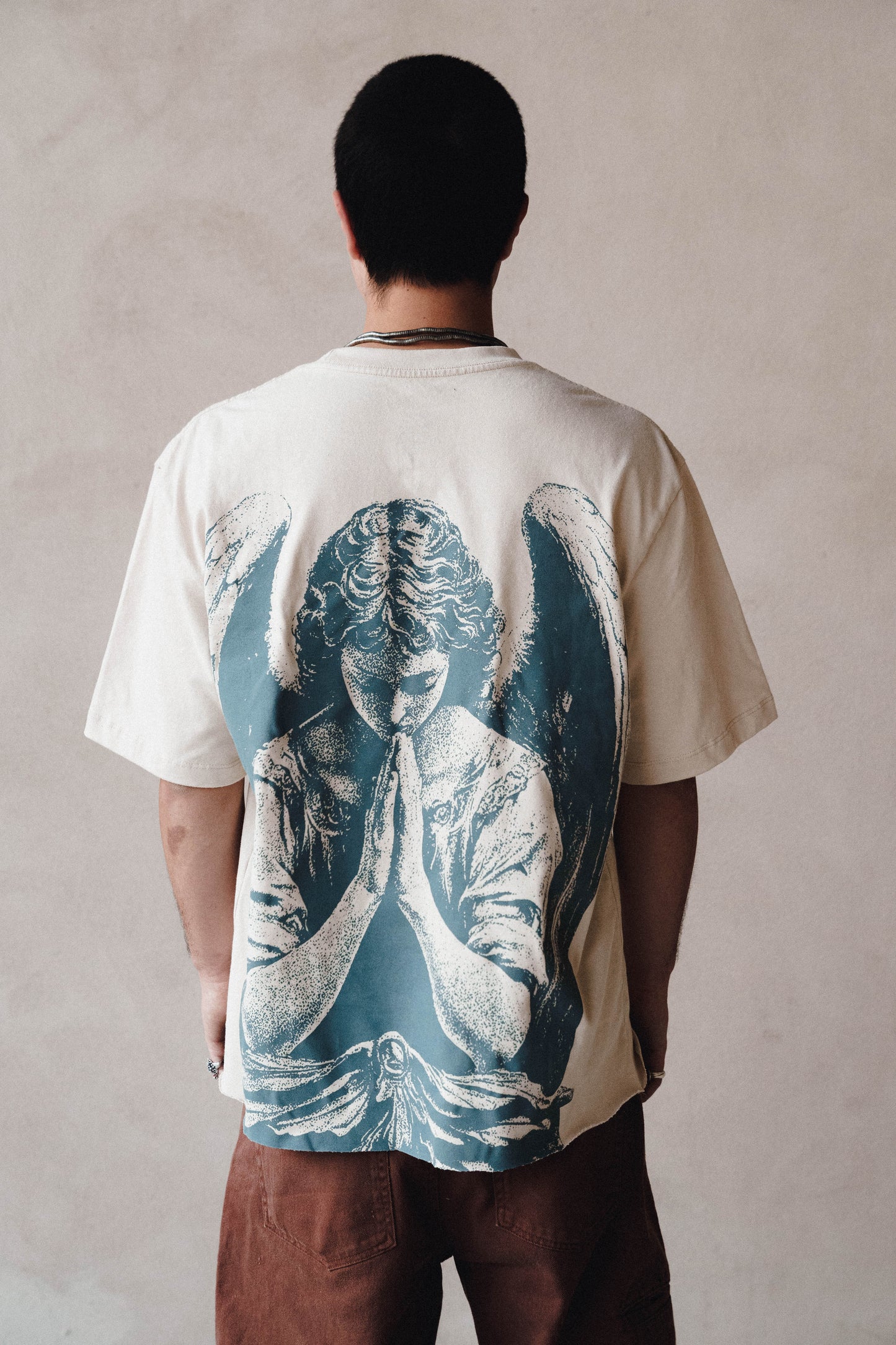 Playera Angel (Oversize)