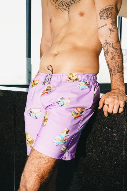 Boardshort Food Truck