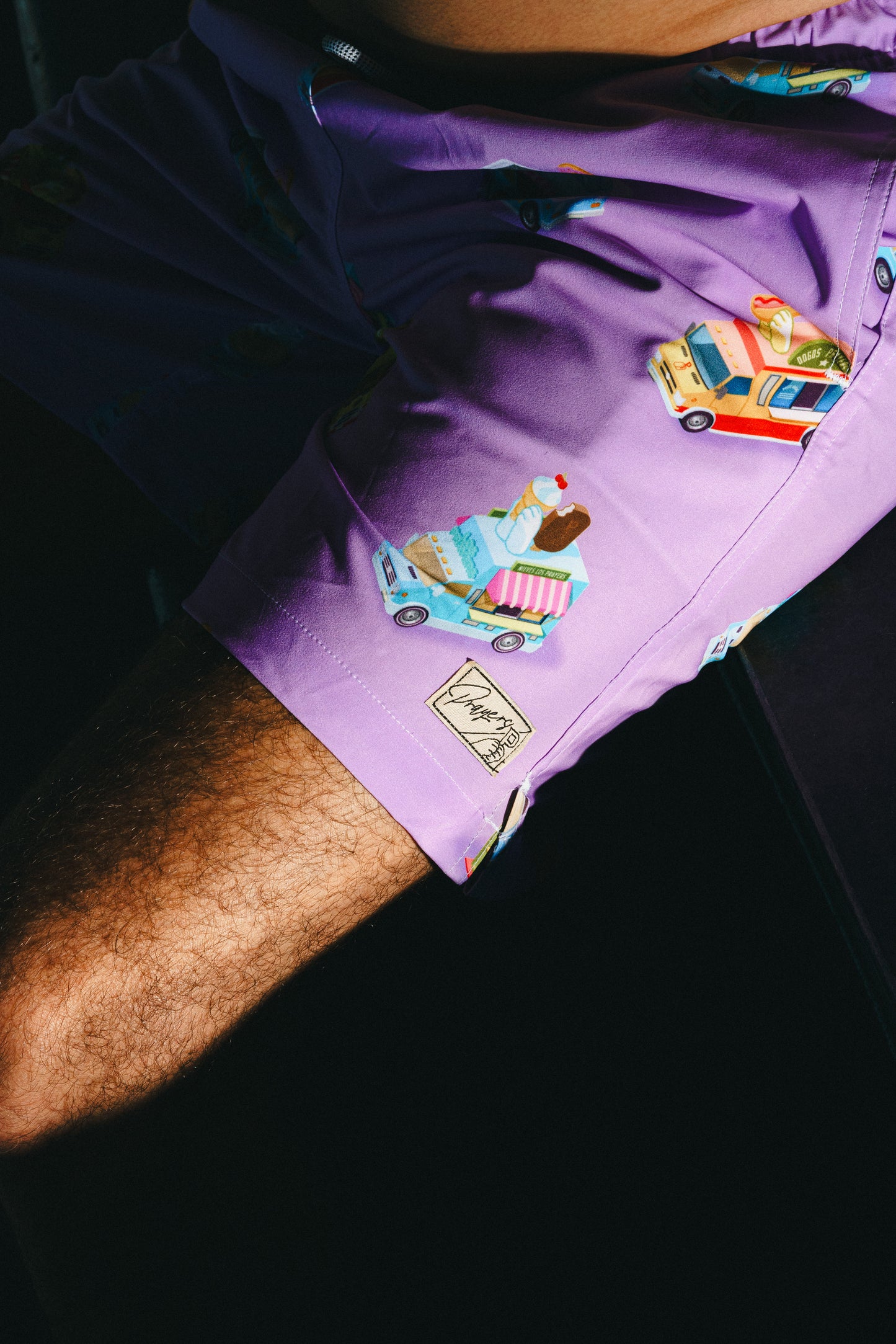 Boardshort Food Truck