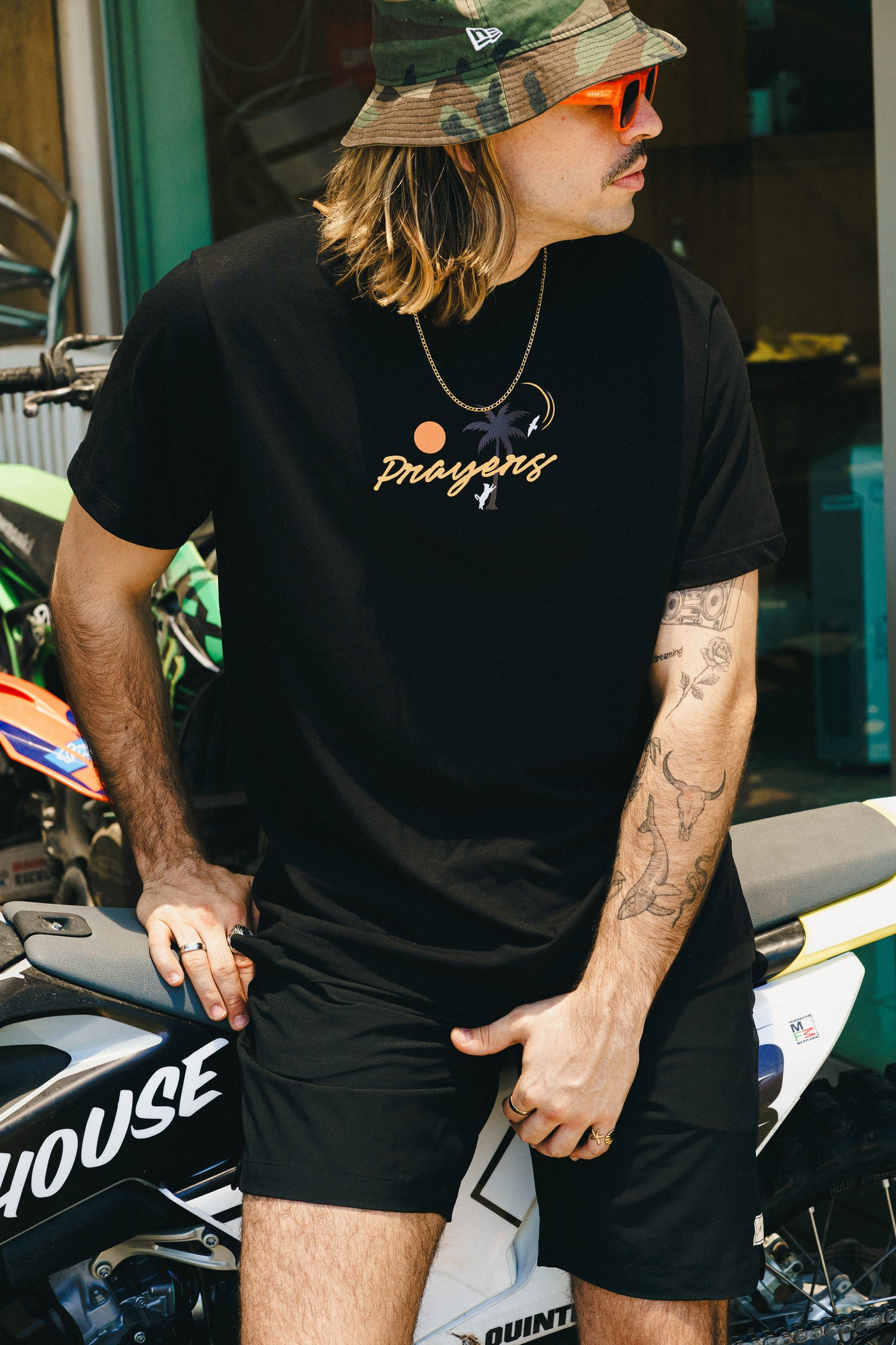 Boardshort Old Black