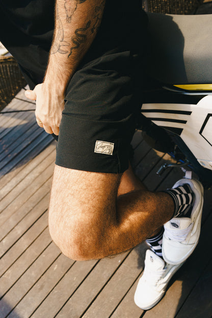 Boardshort Old Black