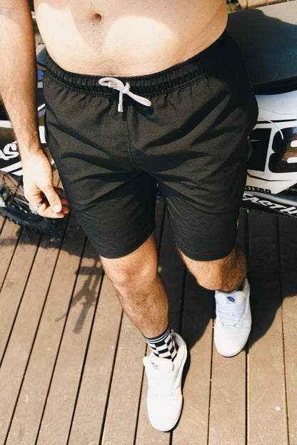 Boardshort Old Black
