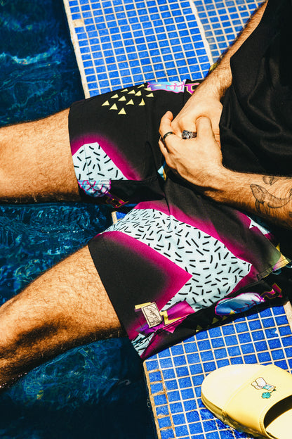 Boardshort 80´s