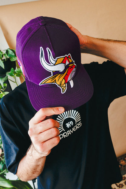 Snapback Vikings