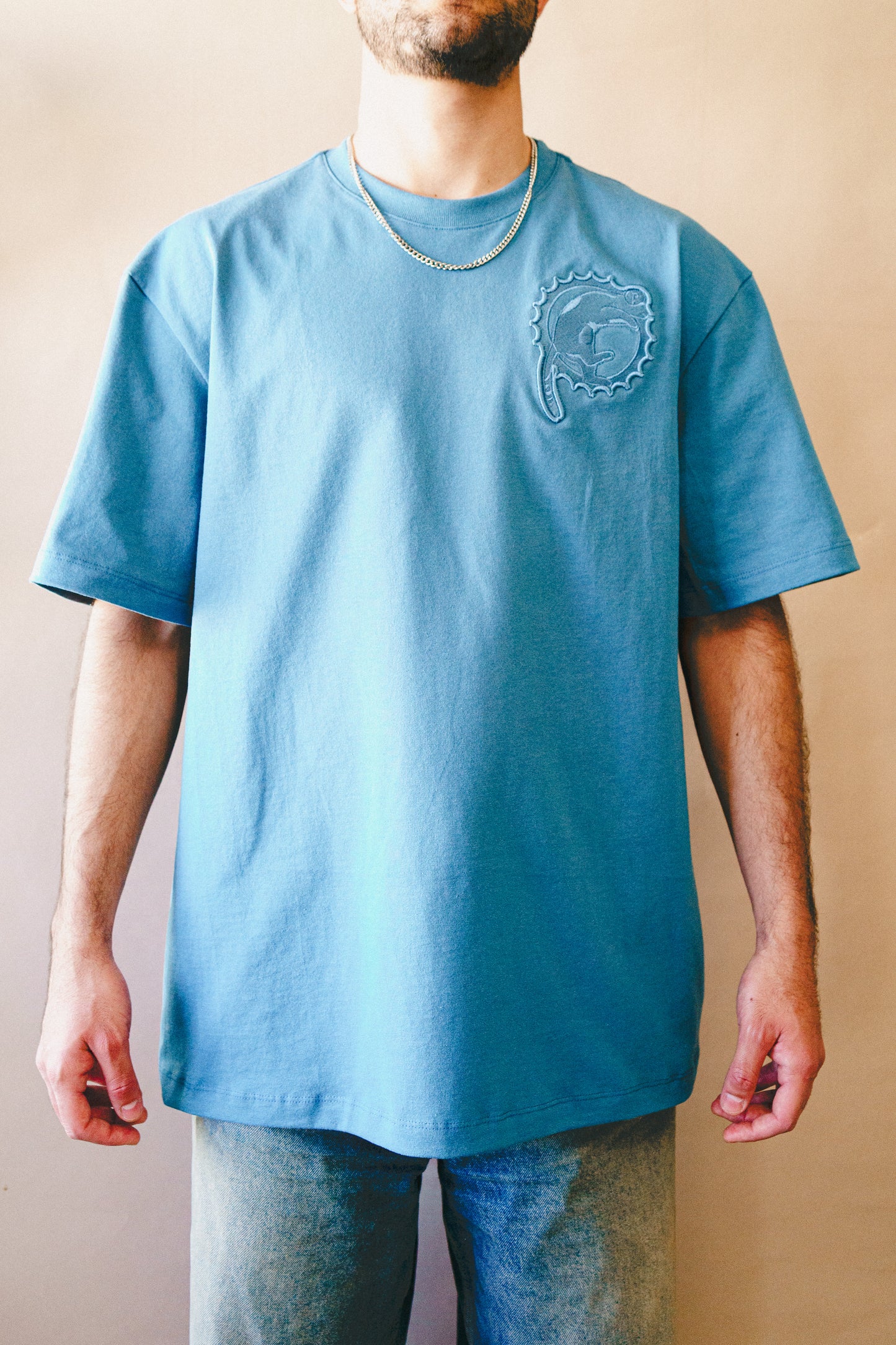 Playera Catphins (Oversized)