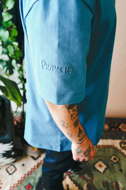 Playera Vikings (Oversized)