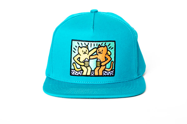 Snapback Haring