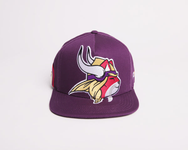 Snapback Vikings