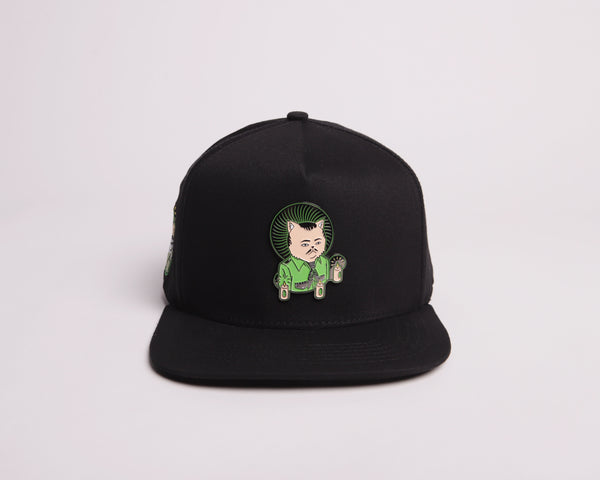 Snapback Malverde