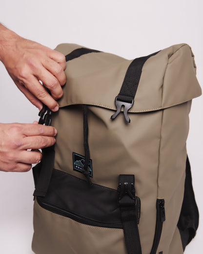 Mochila Camping  (Militar)