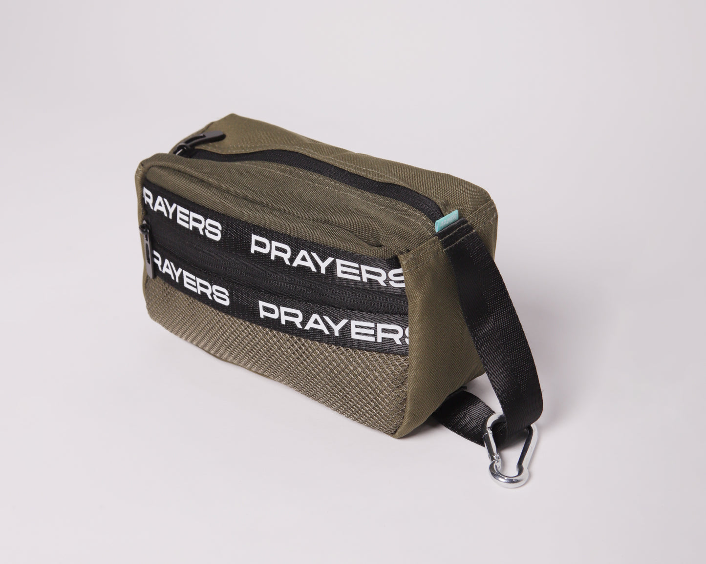 Organizer Bag  Militar (Chica)