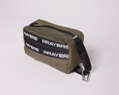 Organizer Bag  Militar (Chica)