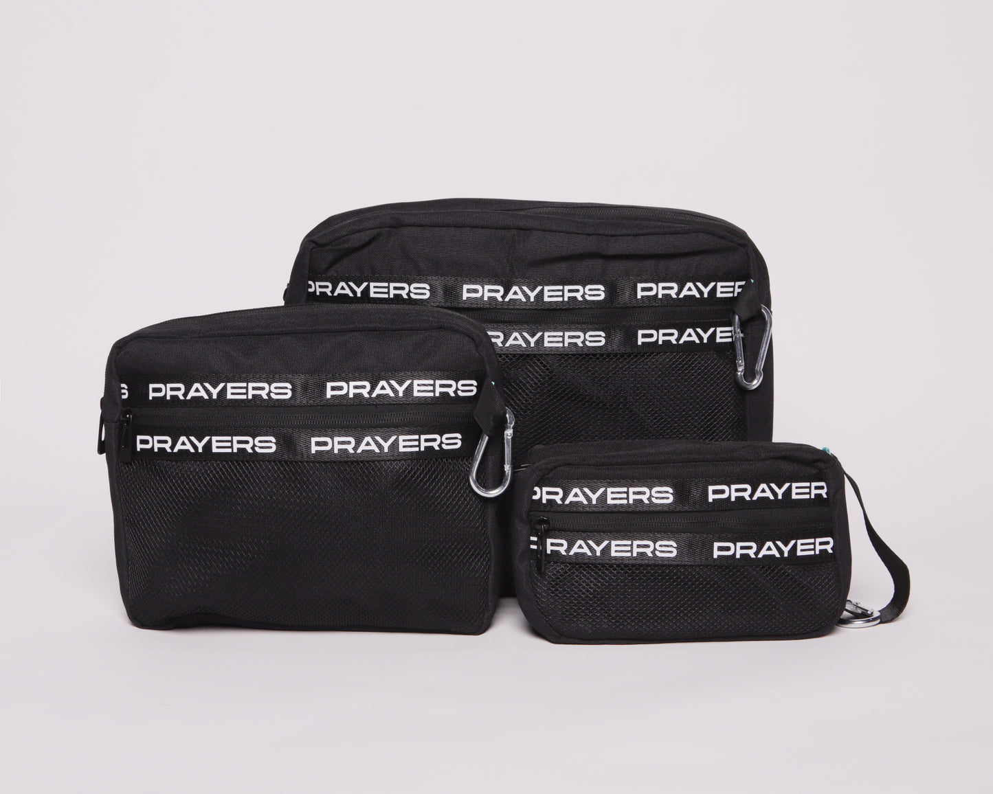 Organizer Bag  Negro (Grande)