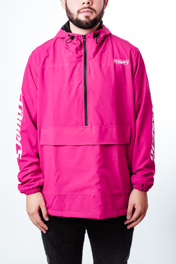 Impermeable Upen (Magenta)