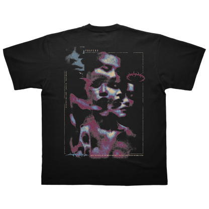 Playera Abstrac Self (Mid Over)