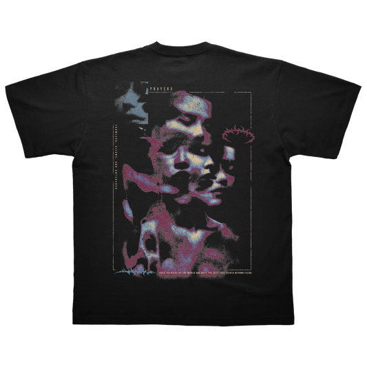 Playera Abstrac Self (Mid Over)