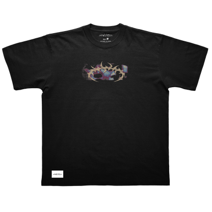 Playera Abstrac Self (Mid Over)